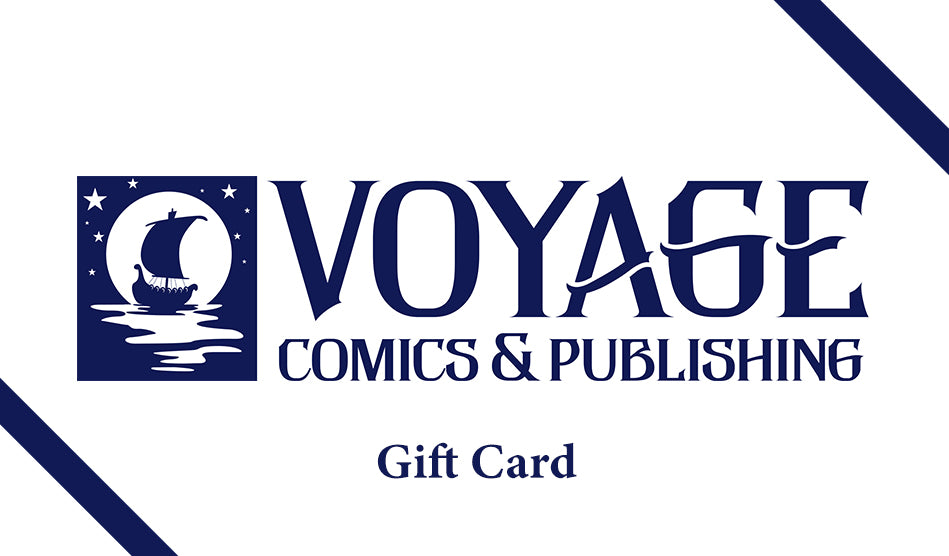 Voyage Comics Gift Card